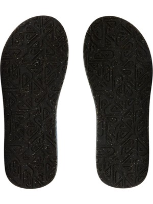 Quiksilver Carver Suede Recycled Erkek Terlik AQYL101311-SYJ2 AQYL101311-SYJ2011