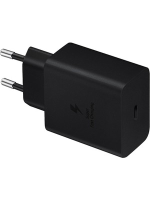 Samsung EP-T4511X TypeC Hızlı Şarj Aleti (45W) - Siyah