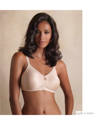 Yeni İnci 1910 Toparlayıcı (Minimizer) Sütyen