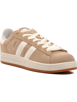 Ayakmod 573 World Bej  Sneaker