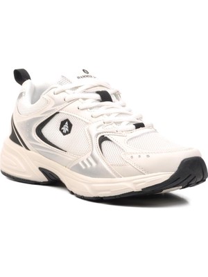 Hammer Jack Songa 101 23144 Beyaz-Siyah Erkek Spor Ayakkabı