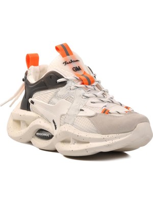 Guja 24Y545 Beyaz Erkek Spor Ayakkabı