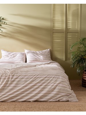 Madame Coco Darvell Çift Kişilik Baskılı Nevresim Takımı