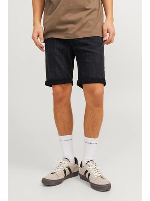 Jack & Jones Erkek Kot Şort 12250177 12250177018