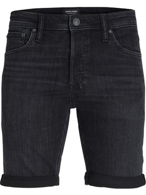 Jack & Jones Erkek Kot Şort 12250177 12250177018