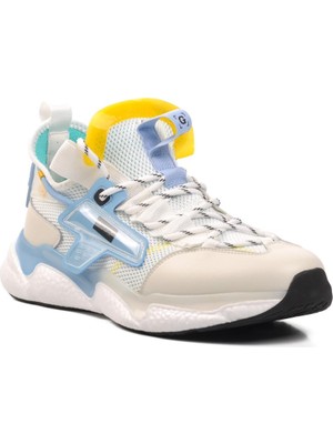 Guja 24Y566-1 Beyaz Erkek Sneaker