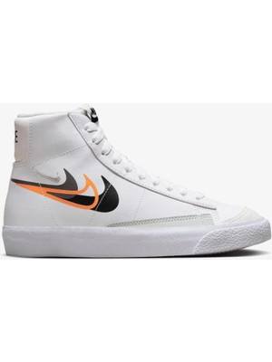 Nike Blazer Mid Next Nature Kadın Beyaz Spor Ayakkabı