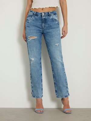 Guess Celia Boyfriend Jean Pantolon