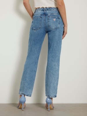 Guess Celia Boyfriend Jean Pantolon