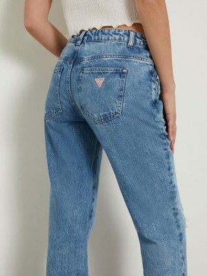 Guess Celia Boyfriend Jean Pantolon