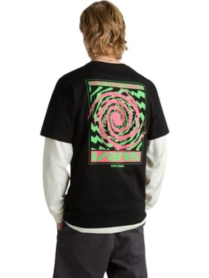 Vans Wormhole Warped Ss Tee