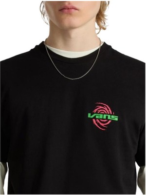 Vans Wormhole Warped Ss Tee