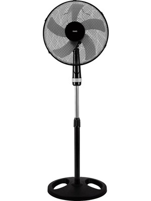 Raks Sf 16 Eco Salınım Özellikli Ayaklı Vantilatör 50W