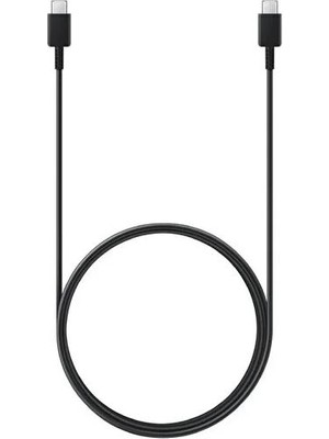 Gökkuşağı Samsung S24 Uyumlu Type-C To Type-C Şarj Kablosu