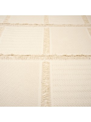 Evidea Soft Rutena Ksm Halı - Kahverengi - 160X230 cm