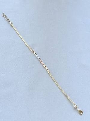 Altınevi Kuyumculuk Altın Dorika Hasır Bileklik