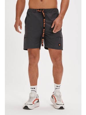 Bad Bear Gale Asfalt Erkek Şort