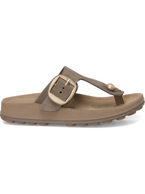 Lumberjack Karol P 4fx Kum Kadın Terlik