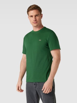 Lacoste Standart Fit Basic Yeşil T-Shirt