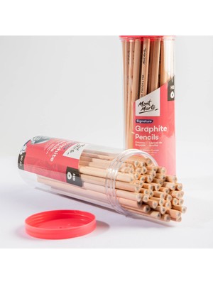 MONT MARTE mm Grafit Kalemler Hb 50'li Signature