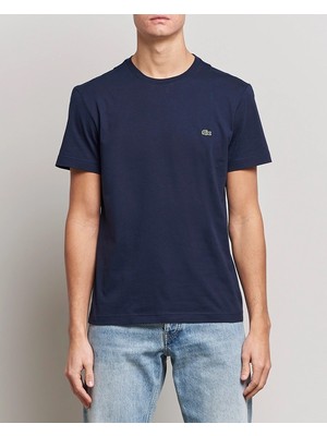 Lacoste Bisiklet Yaka Standart fit Basic T-Shirt