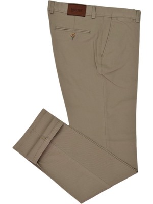 Dynamo Erkek Comfort Fit Rahat Kesim Yan Cepli Pamuklu Pantolon BGL-ST03816