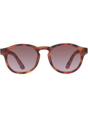 Babiators Amber Polarize Lensli Keyhole Güneş Gözlüğü Totally Tortoise 3-5 Yaş