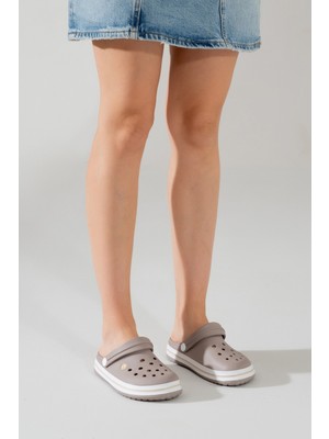 Carlaverde Kadın Doktor Hemşire Aşcı Havuz Comfort Terlik 5001 Hafif ve Konforlu