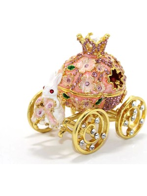 Ynt İthalat Swaroski Taşlı Tavşanlı Araba ALK2020