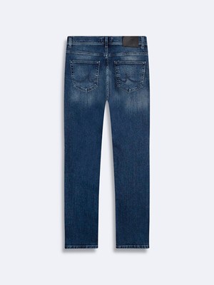 LTB Sawyer Y Normal Bel Dar Paça Slim Jean Pantolon