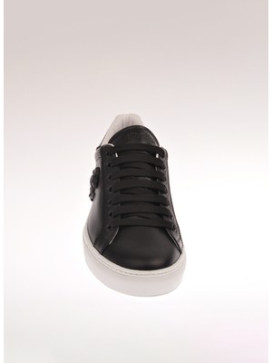 Roberto Cavalli Siyah Kadın Sneaker 22402 D