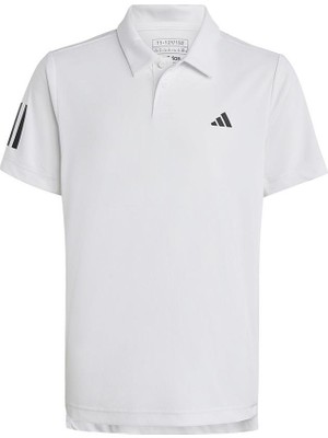 Adidas Performance HR4220 Club Tennis 3-Stripes Polo Tişört