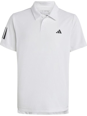 Adidas Performance HR4220 Club Tennis 3-Stripes Polo Tişört