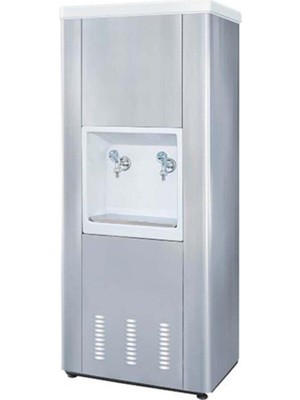 Emsaş EMK.80 Su Sebili 80 Litre Soğutmalı iç & dış 304 krom