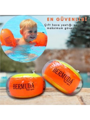 Bermuda Armband, Başlangıç Seviyesi Özel Yüzme Çocuk Kolluk