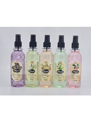 Ilkom Doğal Kokular 5 x 260 ml Doğal Kokular 5 Li Set