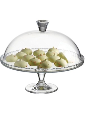 Paşabahçe 95200 Ayaklı Kek Fanusu