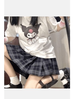 Kuromi Kawaii T-Shirt