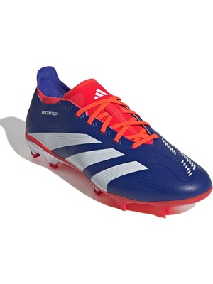 adidas Predator League Fg Erkek Çim Zemin Kramponu IF6348 Lacivert