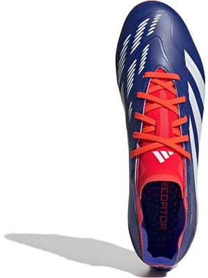 adidas Predator League Fg Erkek Çim Zemin Kramponu IF6348 Lacivert