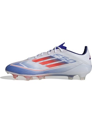 adidas F50 Elite Fg Erkek Çim Zemin Kramponu IF8818 Renkli