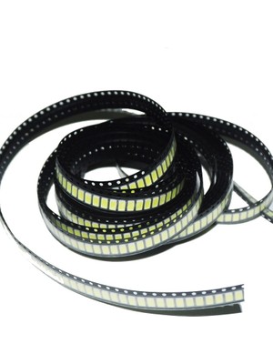 Yns 1206 Smd LED - Açık Yeşil - 10 Adet