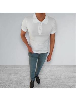 Butik Polo Yaka T-Shirt