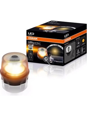 Osram Ledguardian Road Flare Signal TA20 Şarjlı Ikaz Lambası LEDSL104