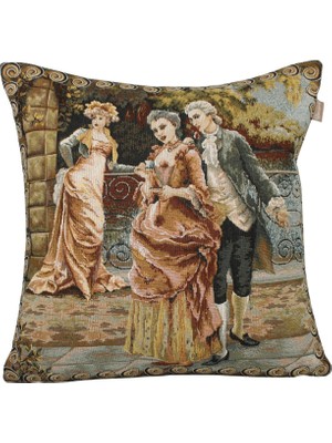 Belıeve Alvin Goblen Kırlent  40*40