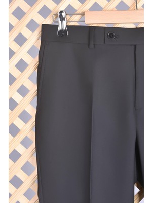 Baggi  Slim Fit Klasik Pantolon Siyah