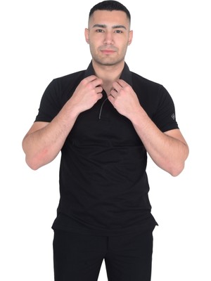 Cengiz İnler Erkek Polo Yaka T-Shirt