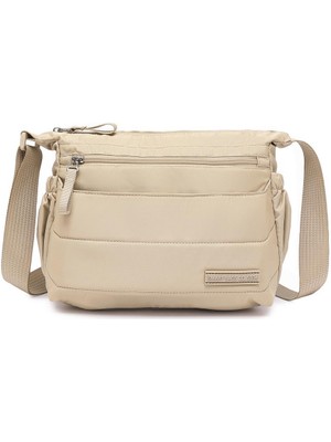 Smart Bags Yumuşak Kumaş Askılı Postacı Kadın Çantası 8729