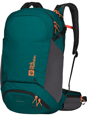 Jack Wolfskin Moab Jam Shape 25 Unisex Yeşil Sırt Çantası