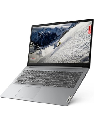 Lenovo Ideapad 1 15ALC7 82R40070TX Amd Ryzen 5 5500U 8gb 256GB SSD Freedos 15.6" Fhd Taşınabilir Bilgisayar